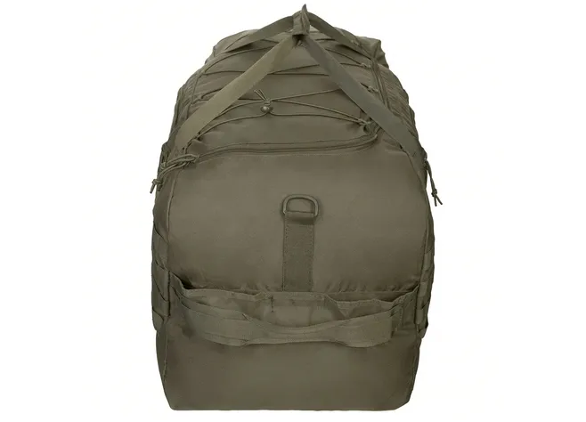 Тактична сумка Mil-Tec us cargo bag 105л Олива Фото 4